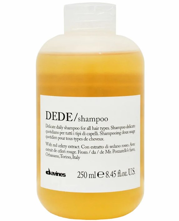 Шампунь для деликатного очищения волос - Davines Essential Haircare Dede Shampoo