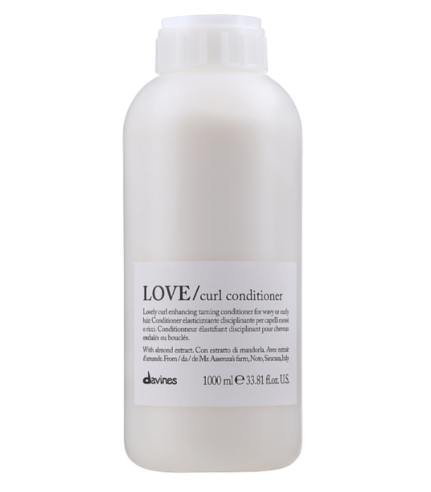 Кондиционер для усиления завитка - Davines Essential Haircare Love Curl conditioner