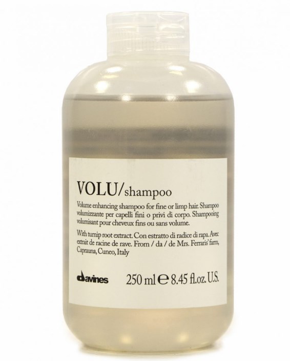 Шампунь для придания объема волосам - Davines Essential Haircare Volu Shampoo