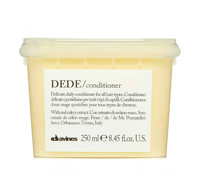 Деликатный кондиционер - Davines Essential Haircare Dede Conditioner