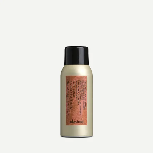 Сухой шампунь - Davines More Inside Dry Shampoo