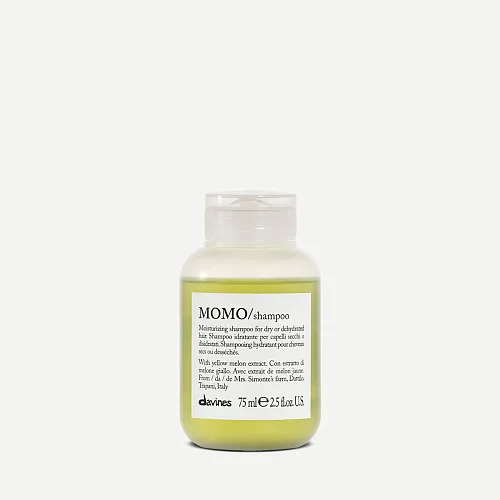Шампунь для глубокого увлажнения волос - Davines Essential Haircare MoMo Shampoo