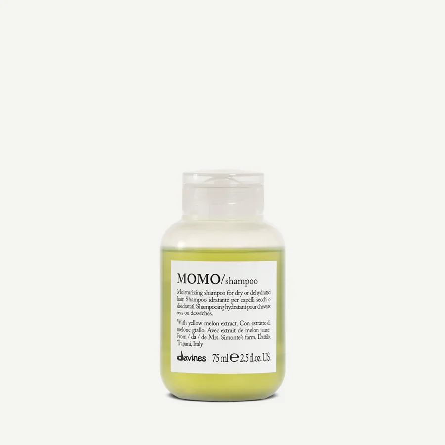Шампунь для глубокого увлажнения волос - Davines Essential Haircare MoMo Shampoo