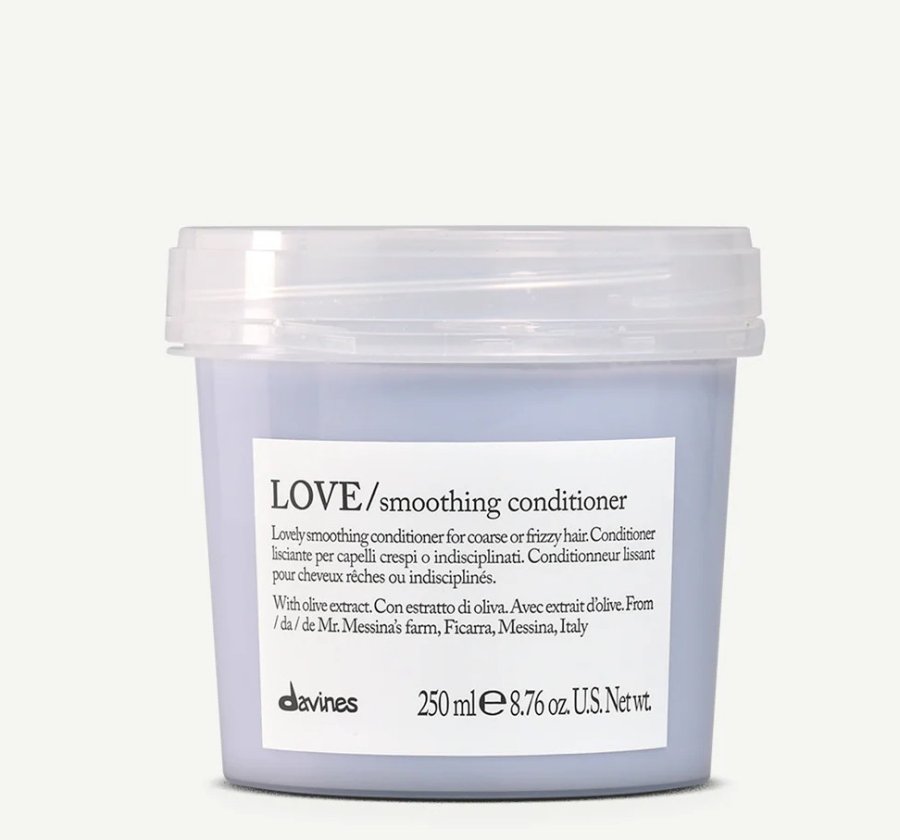 Кондиционер для разглаживания завитка - Davines Essential Haircare Love Smoothing Conditioner