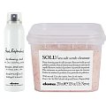 Davines Essential Haircare Solu - Освежающая линия для волос