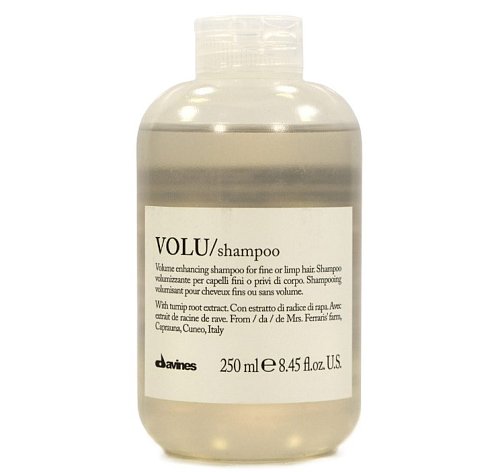Шампунь для придания объема волосам - Davines Essential Haircare Volu Shampoo