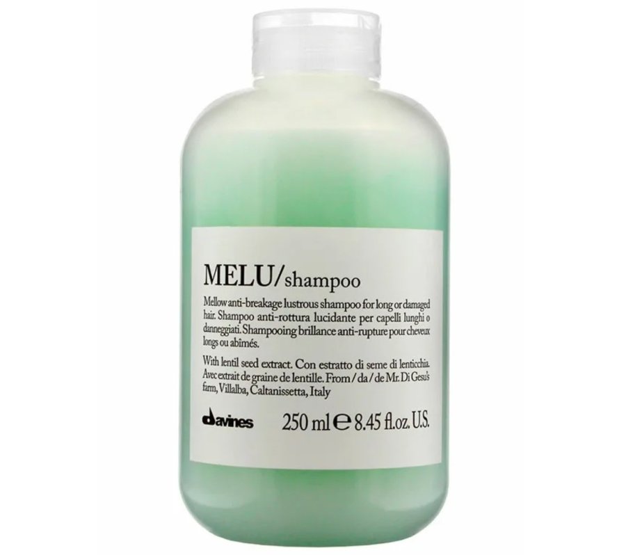 Шампунь для предотвращения ломкости волос - Davines Essential Haircare Melu Shampoo