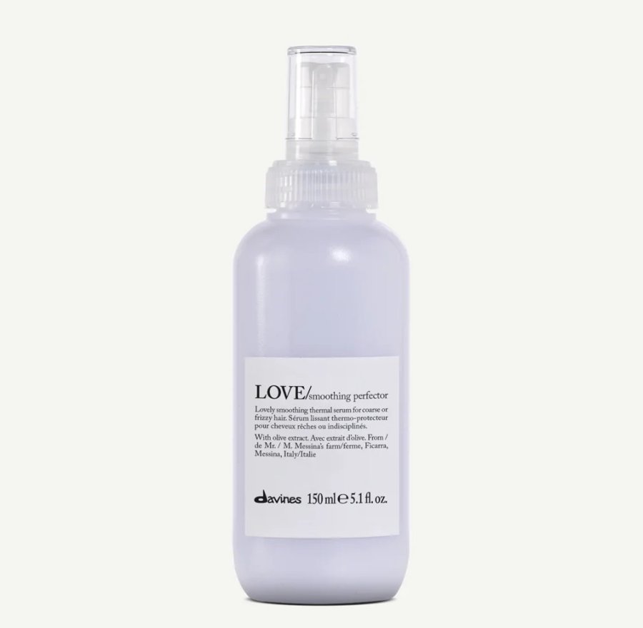 Дисциплинирующая несмываемая сыворотка - Davines Love Smoothing Perfector 