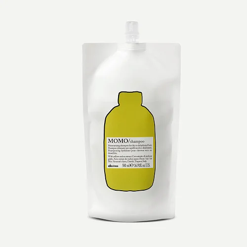 Шампунь для глубокого увлажнения волос - Davines Essential Haircare MoMo Shampoo