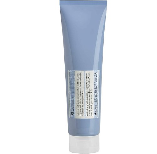 Восстанавливающий крем после солнца для лица и тела - Davines Essential Haircare Su Aftersun replenishing cream for face and body