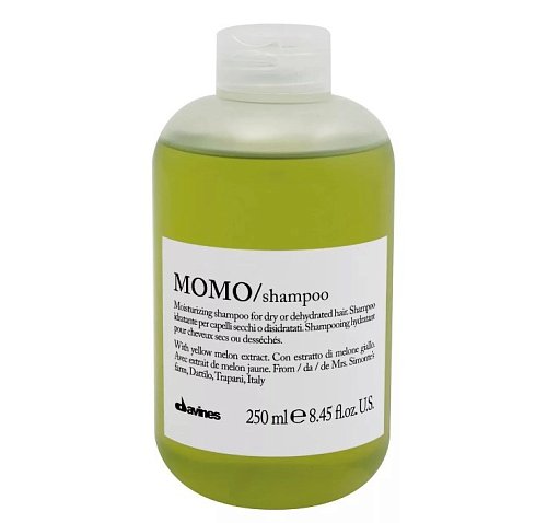Шампунь для глубокого увлажнения волос - Davines Essential Haircare MoMo Shampoo