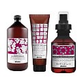 Davines New Natural Tech Replumping - Серия для уплотнения волос