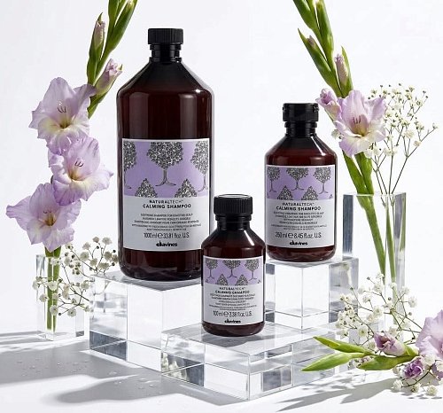 Успокаивающая суперактивная сыворотка - Davines New Natural Tech Calming Superactive