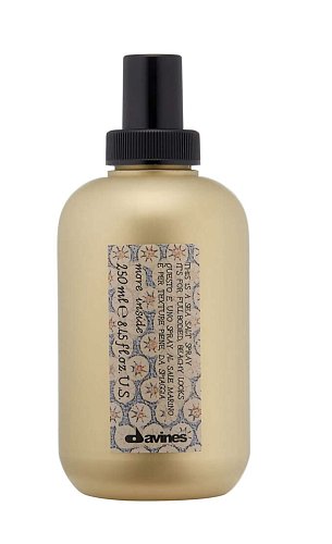 Спрей с морской солью для объемных свободных укладок - Davines More Inside Sea Salt Spray