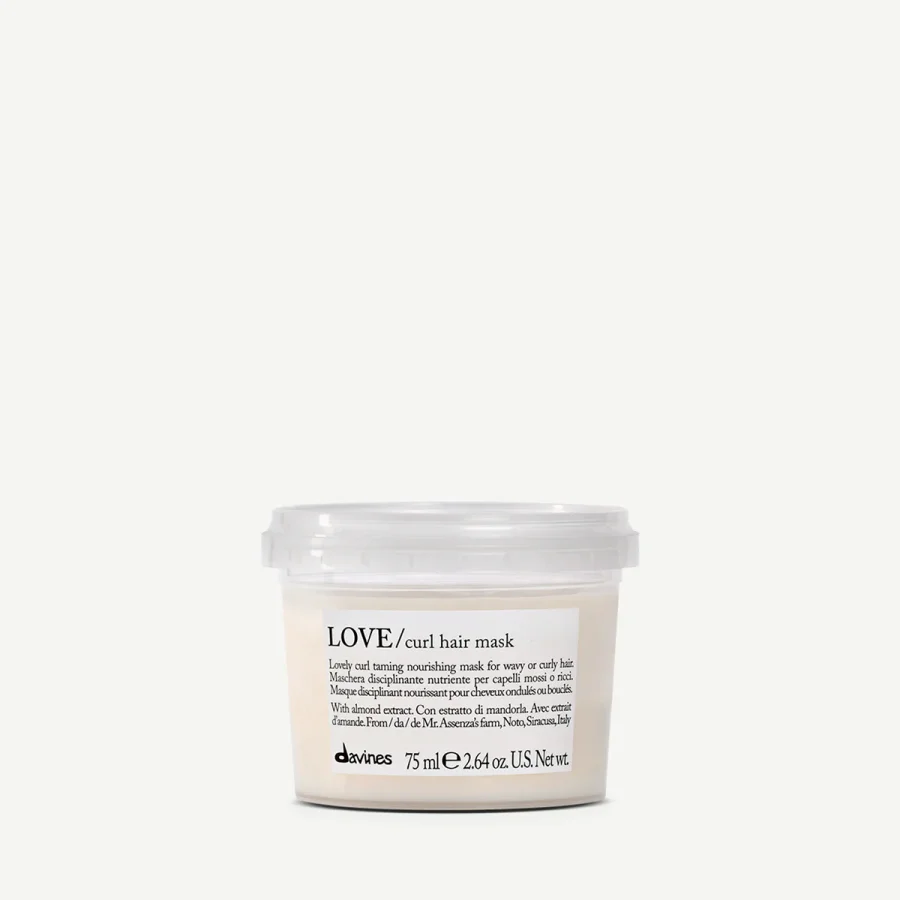 Маска для усиления завитка - Davines Essential Haircare Love Curl Mask