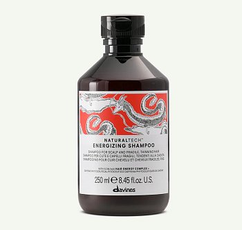Энергетический шампунь - Davines New Natural Tech Energizing Shampoo