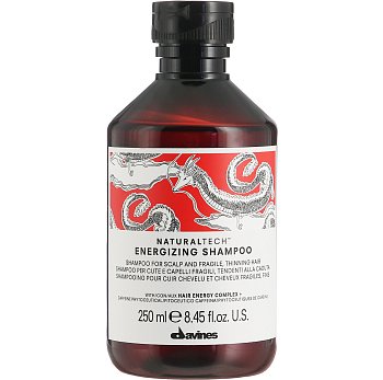 Энергетический шампунь - Davines New Natural Tech Energizing Shampoo