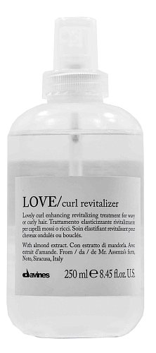 Ревиталайзер для усиления завитка - Davines Essential Haircare Love Curl revitalizer