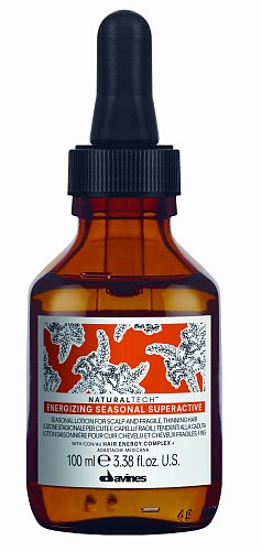 Энергетический сезонный суперактивный лосьон - Davines New Natural Tech Energizing Seasonal Superactive Lotion