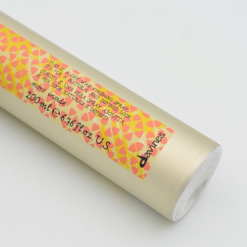 Сухой Cпрей-Воск - Davines More Inside Dry Wax 
