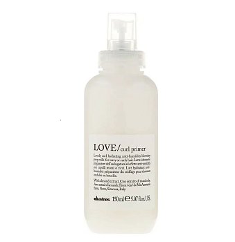 Праймер для усиления завитка - Davines Essential Haircare Love Curl primer