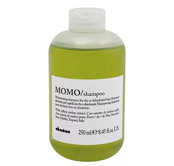 Шампунь для глубокого увлажнения волос - Davines Essential Haircare MoMo Shampoo