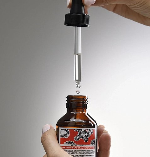 Энергетический сезонный суперактивный лосьон - Davines New Natural Tech Energizing Seasonal Superactive Lotion