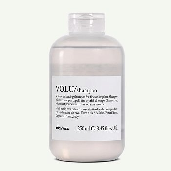 Шампунь для придания объема волосам - Davines Essential Haircare Volu Shampoo