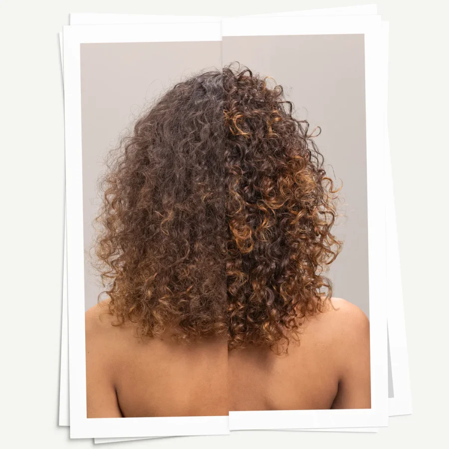 Сыворотка для создания локонов - Davines More Inside Curl Building Serum 