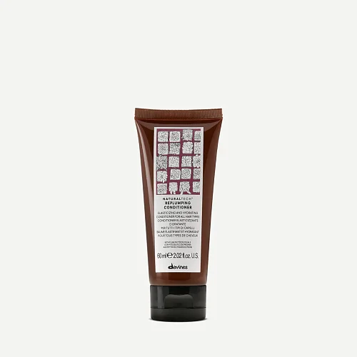 Уплотняющий кондиционер - Davines New Natural Tech Replumping Conditioner