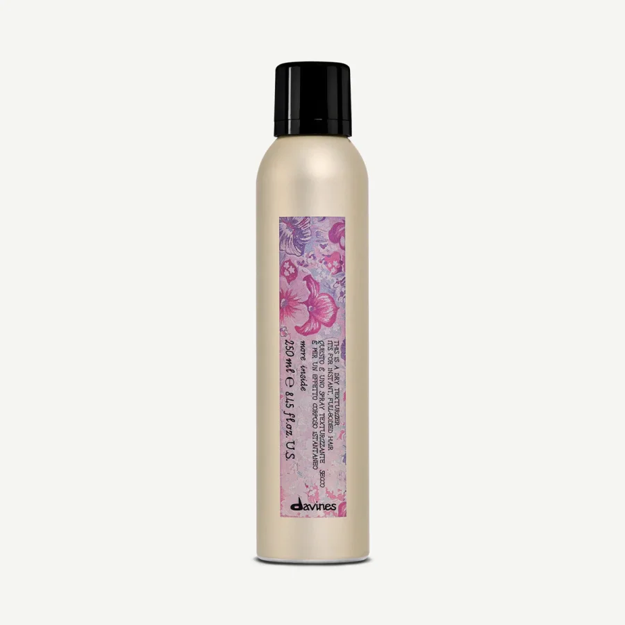 Сухой текстуризатор для моментального объема волос - Davines More Inside Dry Texturizer