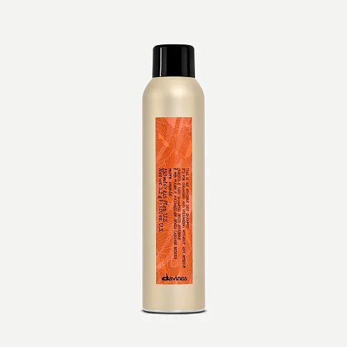 Сухой шампунь - Davines More Inside Dry Shampoo