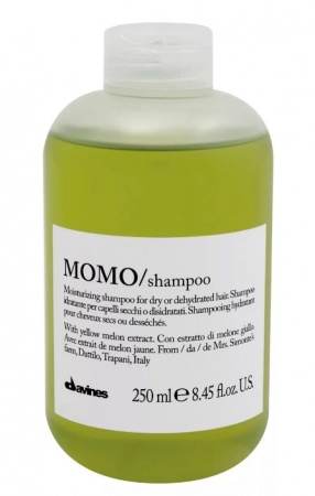 Шампунь для глубокого увлажнения волос - Davines Essential Haircare MoMo Shampoo