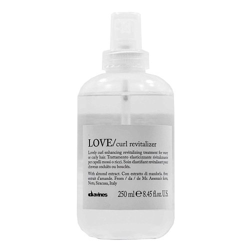 Ревиталайзер для усиления завитка - Davines Essential Haircare Love Curl Revitalizer
