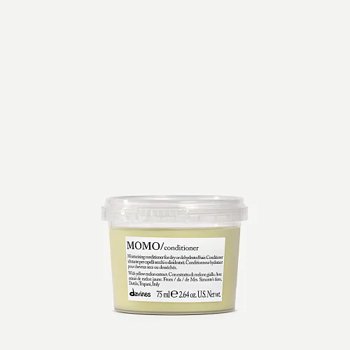 Увлажняющий кондиционер, облегчающий расчесывание волос - Davines Essential Haircare MoMo Conditioner