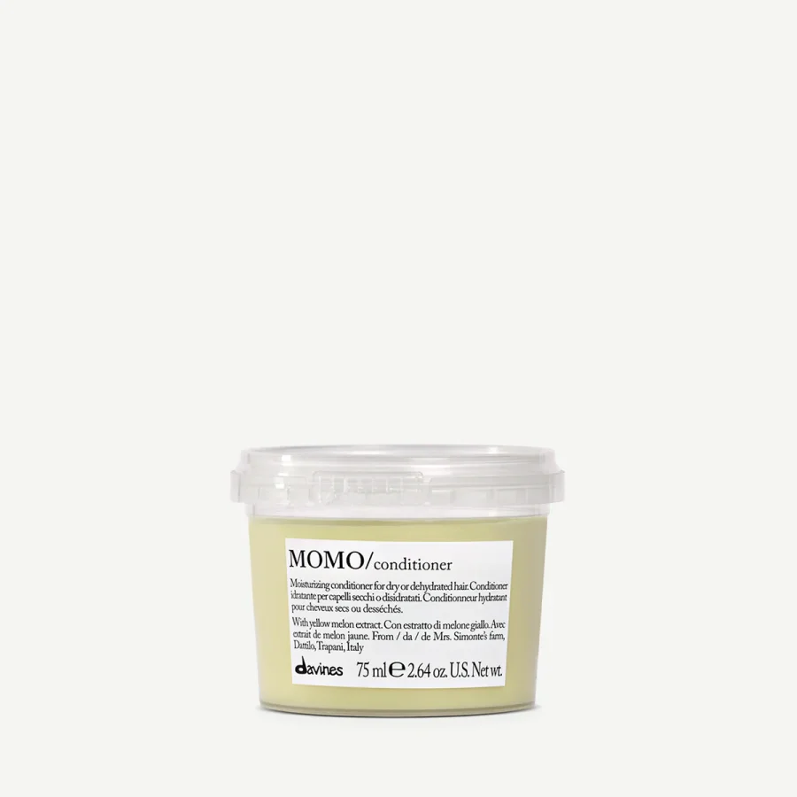 Увлажняющий кондиционер, облегчающий расчесывание волос - Davines Essential Haircare MoMo Conditioner