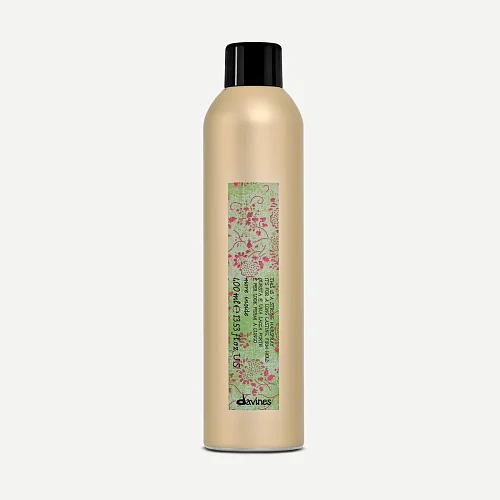 Лак сильной фиксации для длительной стойкой укладки - Davines More Inside Strong Hold Hairspray