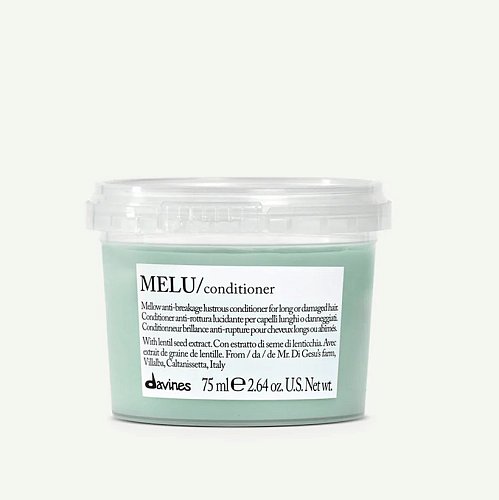 Кондиционер для предотвращения ломкости волос - Davines Essential Haircare Melu Conditioner