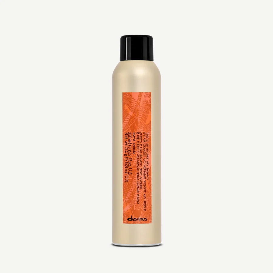 Сухой шампунь - Davines More Inside Dry Shampoo