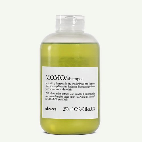Шампунь для глубокого увлажнения волос - Davines Essential Haircare MoMo Shampoo