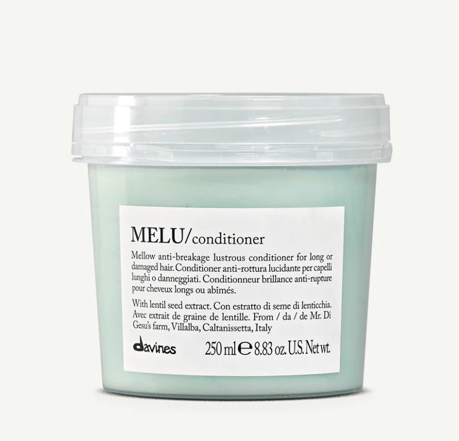 Кондиционер для предотвращения ломкости волос - Davines Essential Haircare Melu Conditioner