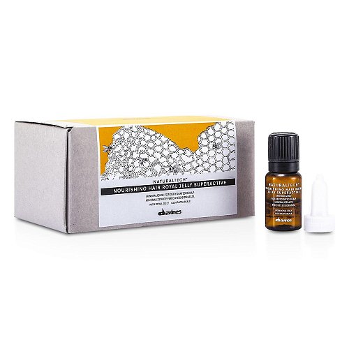 Питательный суперактивный комплекс Nourishing Hair Royal Jelly Superactive