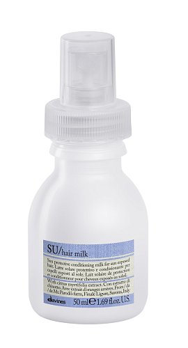 Солнцезащитное молочко Davines Sun protective milk 