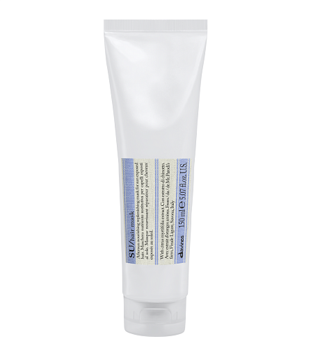 Питательная восстанавливающая маска для волос -  Davines Su Hair Mask