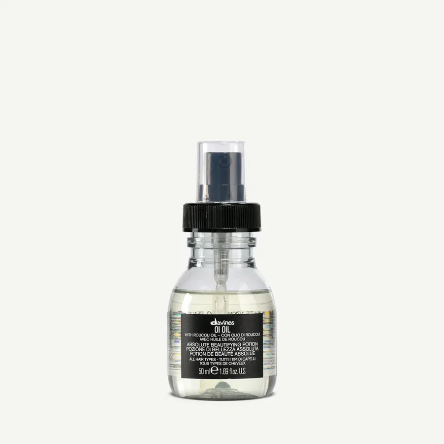 Масло для абсолютной красоты волос - Davines OI Oil 