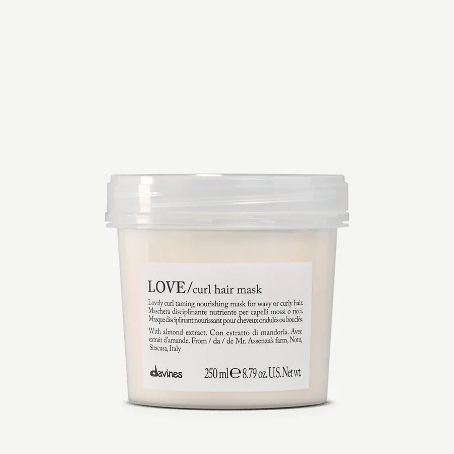 Маска для усиления завитка - Davines Essential Haircare Love Curl Mask