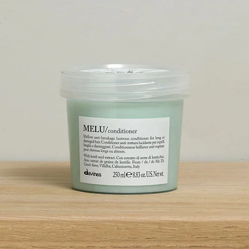Кондиционер для предотвращения ломкости волос - Davines Essential Haircare Melu Conditioner