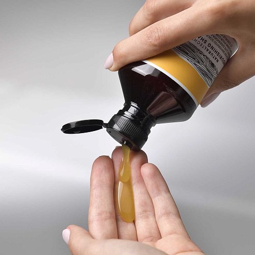 Питательный шампунь - Davines New Natural Tech Nourishing Shampoo