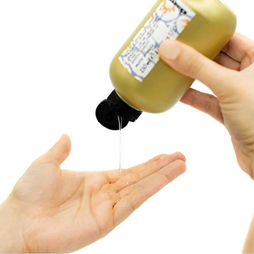 Моделирующий гель для создания эффекта мокрых волос - Davines More Inside Medium Hold Modelling Gel