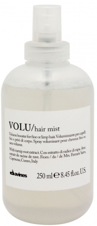 Несмываемый спрей для придания объема волосам - Davines Essential Haircare Volu Hair mist